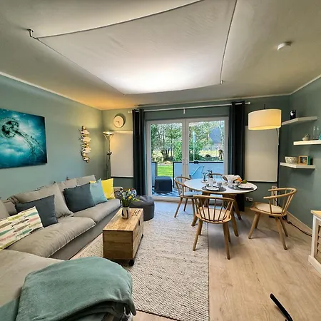 Appartement Ebbe & Flut *