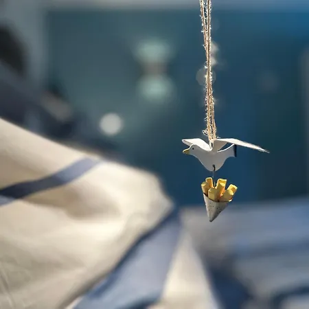 Lägenhet Ebbe & Flut *