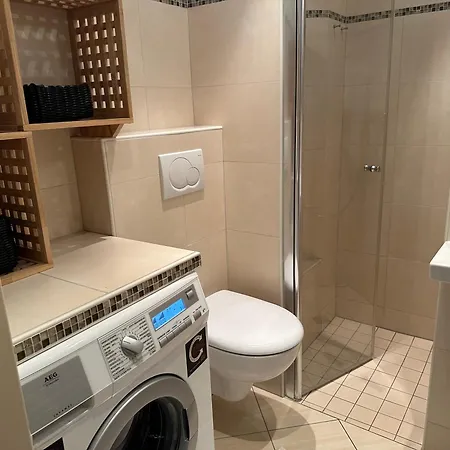 Appartement Ebbe & Flut *