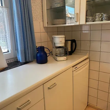 Ebbe & Flut Appartement Böhl