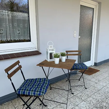Ebbe & Flut Appartement