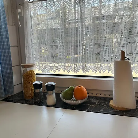 Ebbe & Flut Lägenhet *