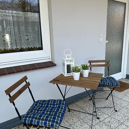 Ebbe & Flut Appartement *