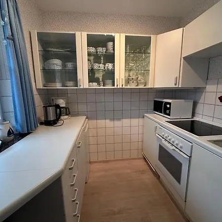 Appartement Ebbe & Flut