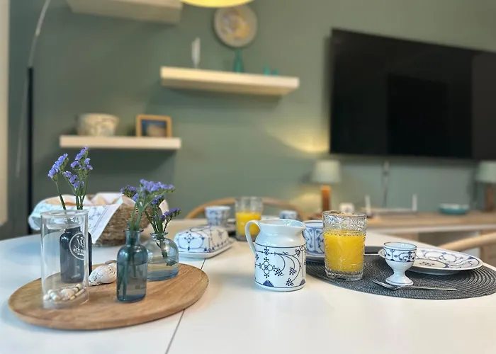 Apartamento Ebbe & Flut