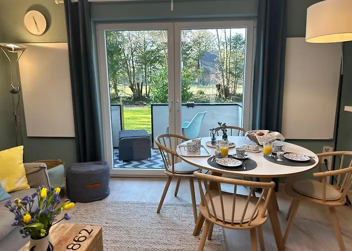 Ebbe & Flut Appartement