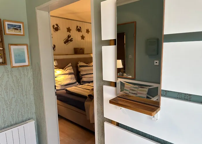 Apartamento Ebbe & Flut Sankt Peter-Ording