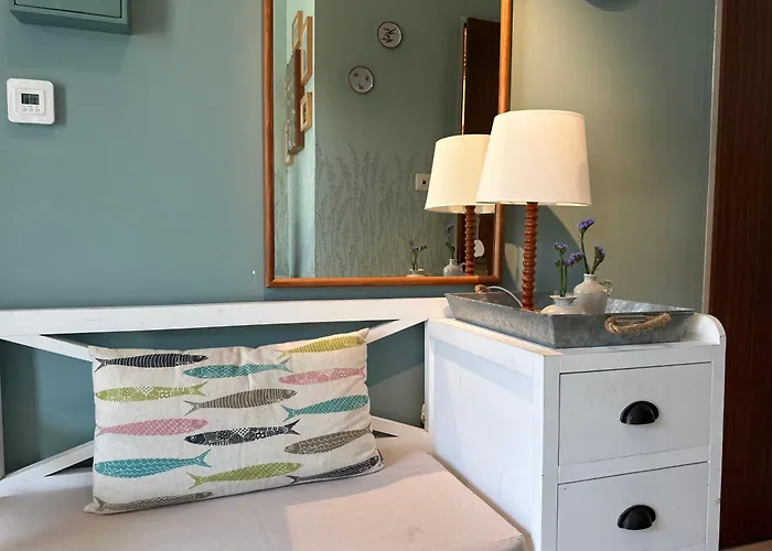 Apartamento Ebbe & Flut Sankt Peter-Ording