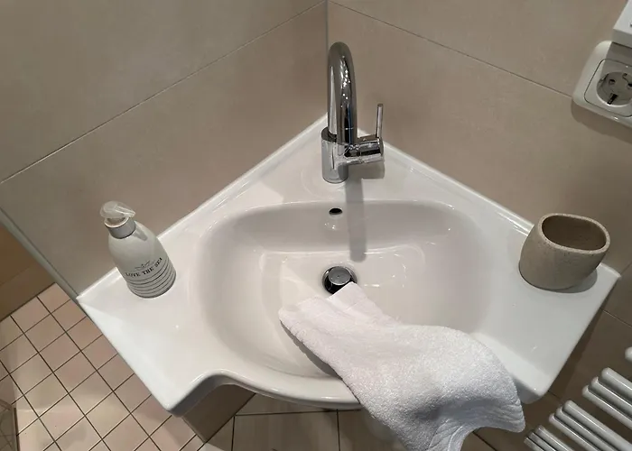 Appartement Ebbe & Flut