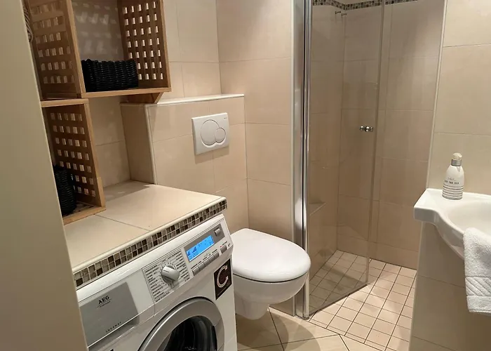 Apartamento Ebbe & Flut *