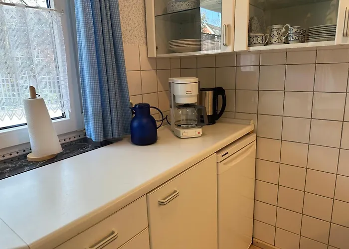 Ebbe & Flut Appartement Böhl