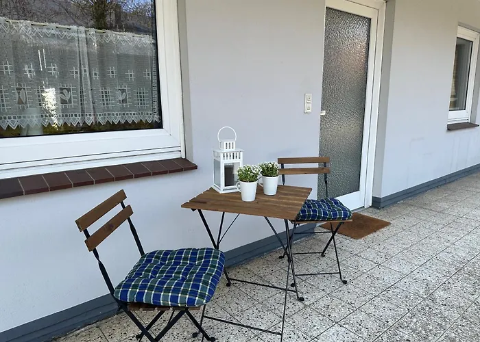 Ebbe & Flut Appartement