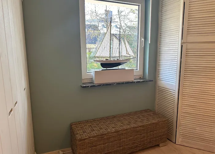 Apartamento Ebbe & Flut Sankt Peter-Ording