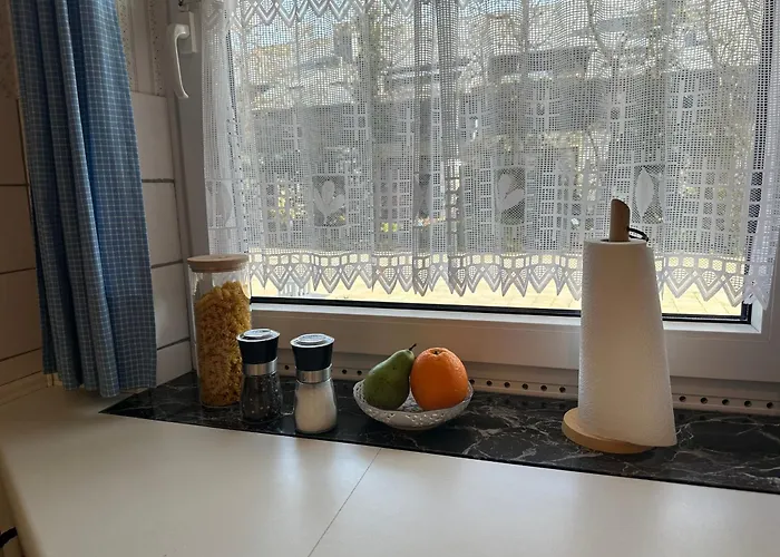 Ebbe & Flut Appartement *