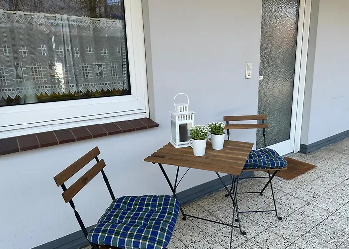 Ebbe & Flut Appartement *