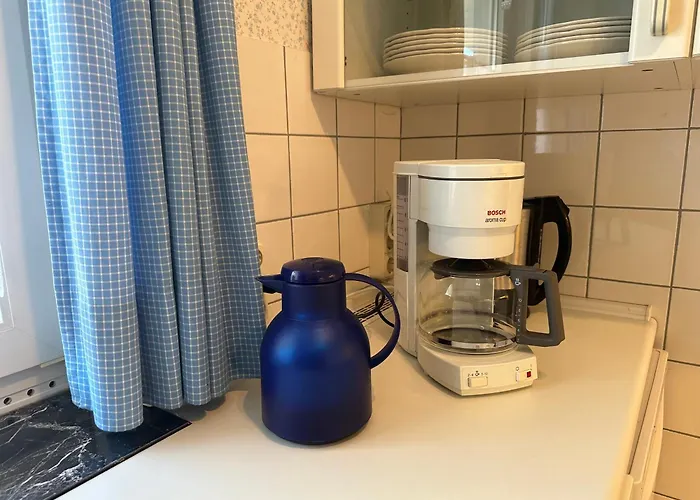 Apartamento Ebbe & Flut Sankt Peter-Ording