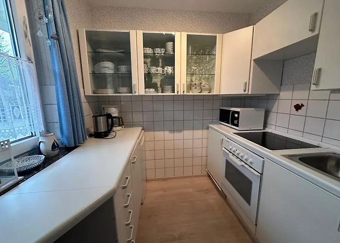 Appartement Ebbe & Flut